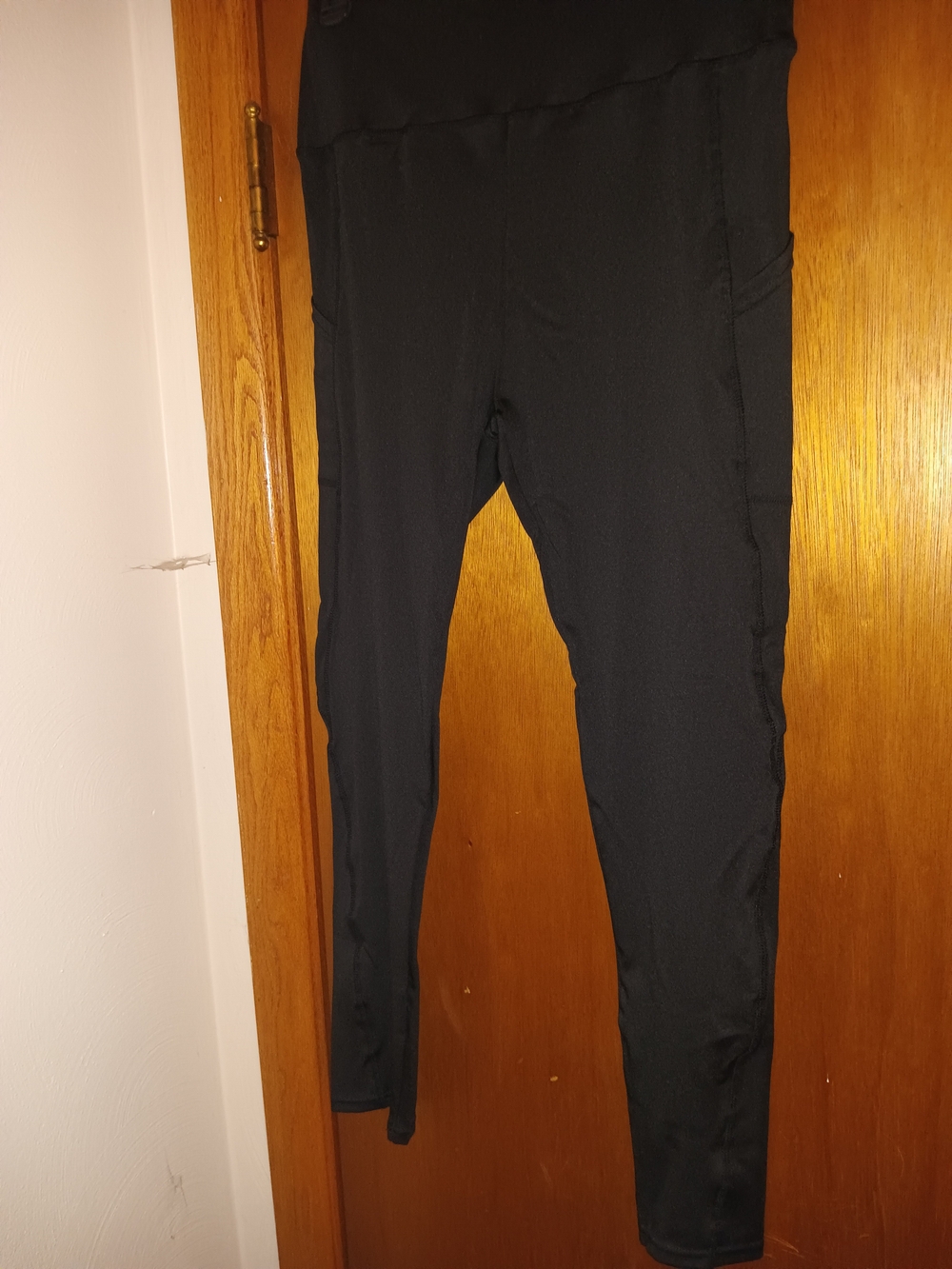 Black Performance Pants